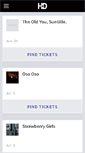 Mobile Screenshot of indyhoosierdome.com
